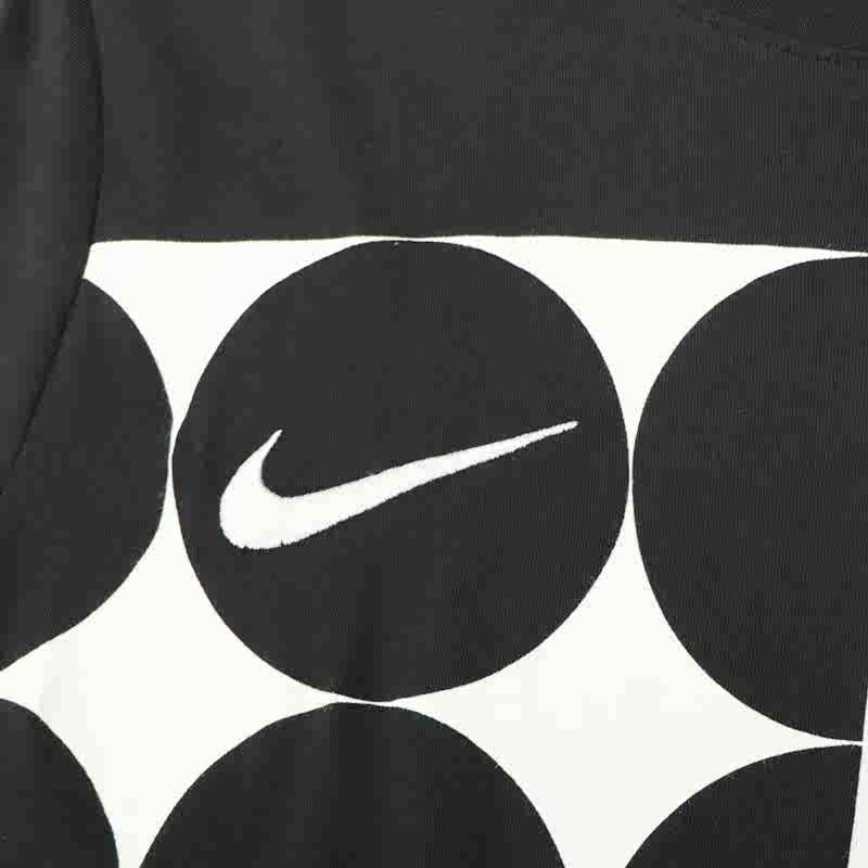 Nike FC Дышащая Спортивная Беговая Повседневная Футболка с Коротким Рукавом Мужские Топы BV1753-010