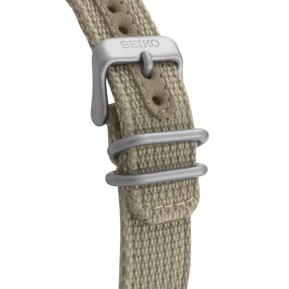 [Импорт SEIKO] Часы Overseas Модель Сетчатый Ремень Автоматический Подзавод Бежевый SNK803K2 Мужские [Повторно Импортированный Продукт]