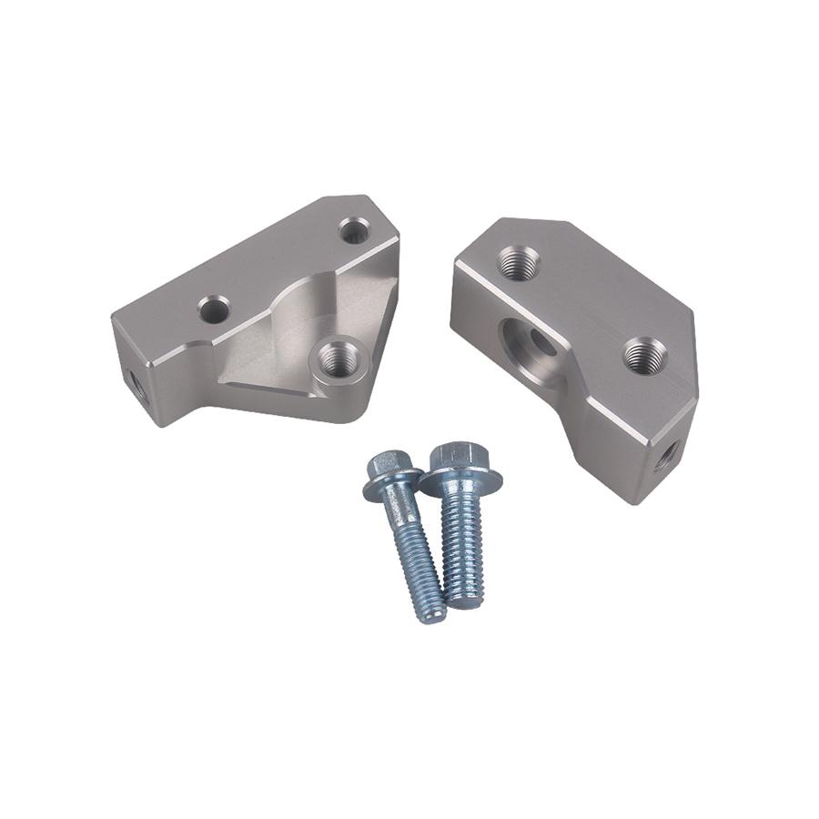 Кронштейны для перемещения датчика детонации и жгутов проводов для двигателя GM Gen III LS LS1 LR4 LQ4 V8