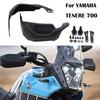 Защита рук мотоцикла, защита ручек, защита ручек, ветрозащита, подходит для YAMAHA TENERE 700 Tenere700 XTZ 700 T7 T700