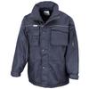 Result Mens Workwear Heavy Duty Water Repellent Windproof Combo Coat