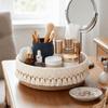 Large Capacity Woven Storage Basket Bohemian Style Items Storage Basket  for Household