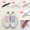 Cute Shoestrings Sport Canvas Shoes Laces Flat Shoelaces Sneakers Shoelace Shoe Accessories