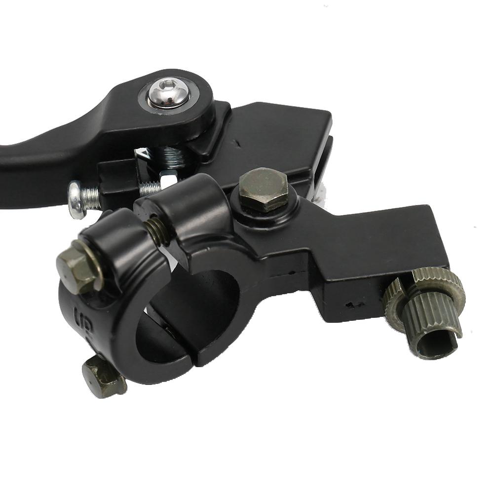 Складная ручка сцепления/тормоза, запчасти для питбайка/грязевого мотоцикла