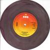 7-дюймовая пластинка TOTO Hold The Line SCBS6784 CBS 1978 UK Rock Б/у