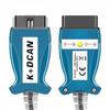K DCAN Switch OBDII Diagnostic Cable K+DCAN USB Interface Ediabas K D CAN Car Diagnostic Scanner FT232RL