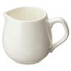 Plus Serum Creamer (Medium), 140cc, Bone China, 9795-4473