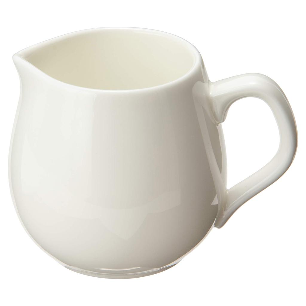 NARUMI Plus Serum Creamer (Medium), 140cc, Bone China, 9795-4473