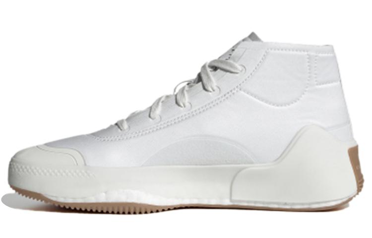Stella McCartney X adidas Treino Mid White Gum Женские FY1176