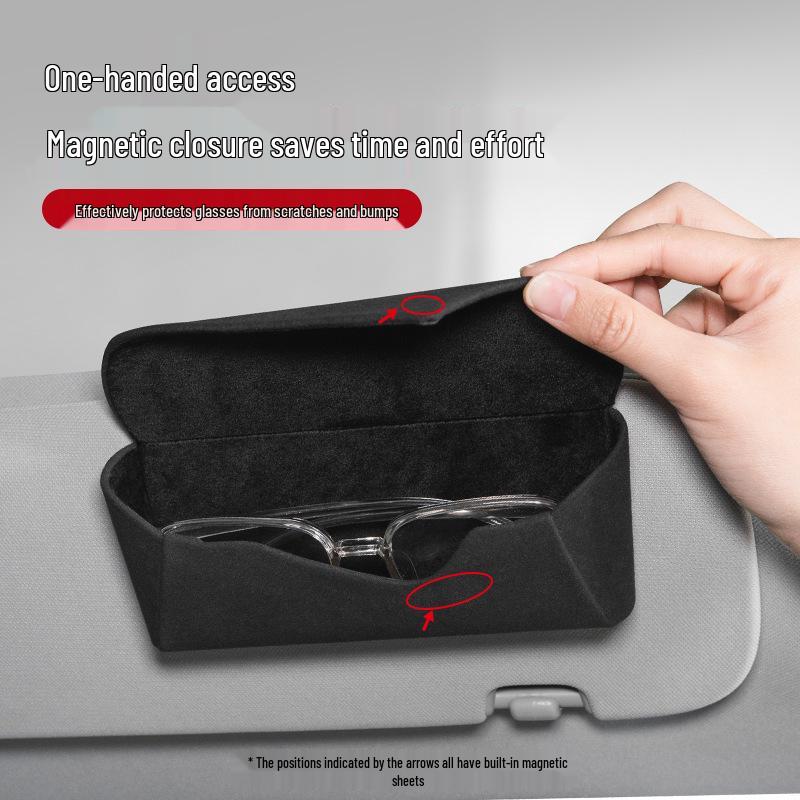 Совместимо с автомобилями Land Rover: Зажимы для очков Range Rover Sport, Discovery Sport, Velar и Aurora.