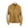 Sisii Made In Japan Cowhide Leather Riders Jacket S Genuine Leather Women Used