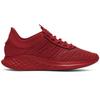New Balance Nb Fresh Foam Roav Fusion Marathon Cushioning Fabric Low Top Running Shoes Men Sneaker Red MRVFULR