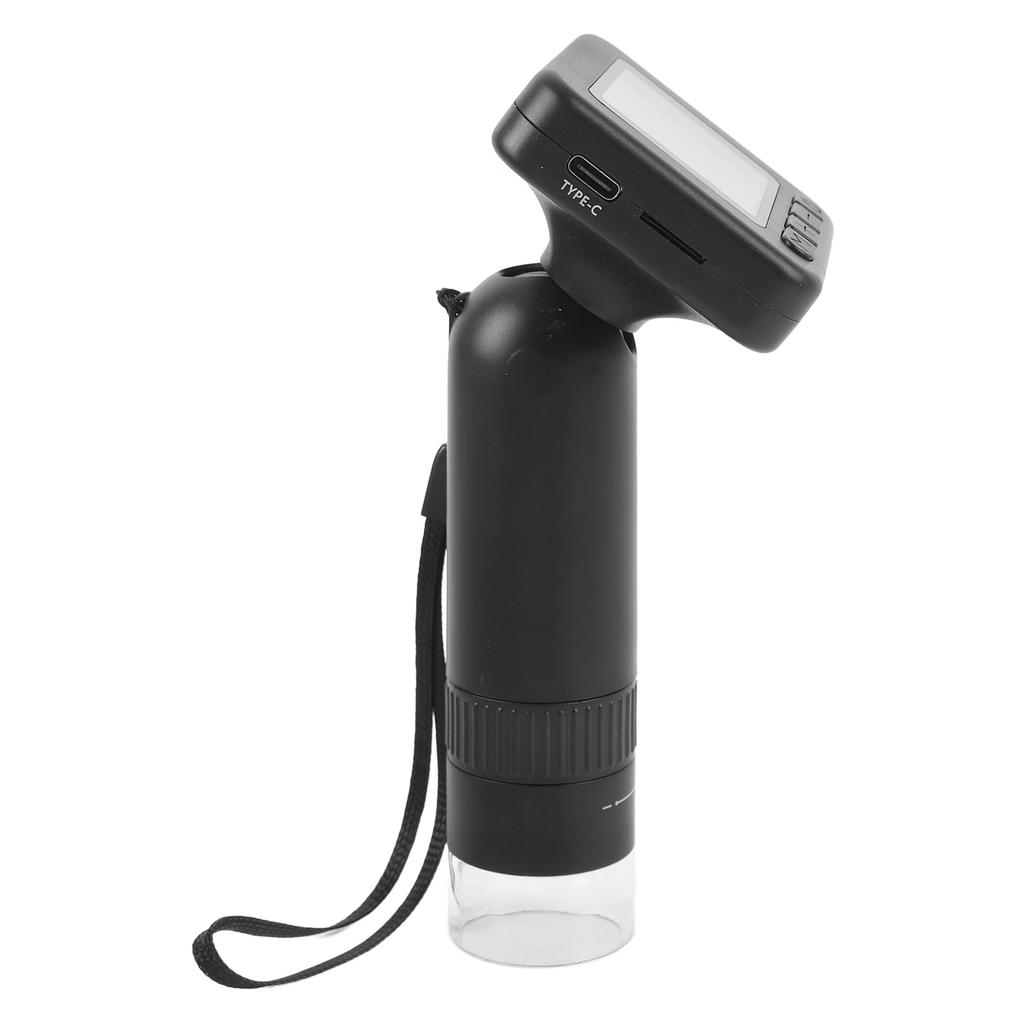 Портативный цифровой микроскоп 1000X регулируемый USB ручной микроскоп инспекционная камера с 2-дюймовым L