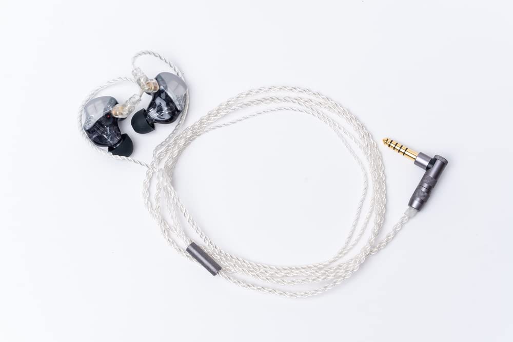 Наушники qdc Studio 8SS с серией 8BA Studio для переключаемого 3-в-1 с разъемом qdc2pin IEM ear monitor ear monitor [драйвер монитора]