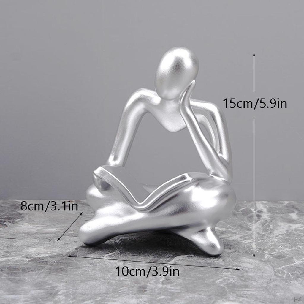 Статуэтка, Домашнее украшение, Миниатюрное скандинавское украшение для офиса, камина