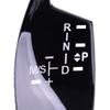 Car Gear Shift Knob Panel Cover Trim Left Hand Drive Fit for BMW G30 G32 G11 X3 X4 G01 G02 2018 2019 2020 2021 2022 2023 New