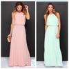 Fashion Elegant Sleeveless Pleated Sexy Long Dress Casual Simple Solid Color Women A-line Party Maxi Dresses Off Shoulder Clothing