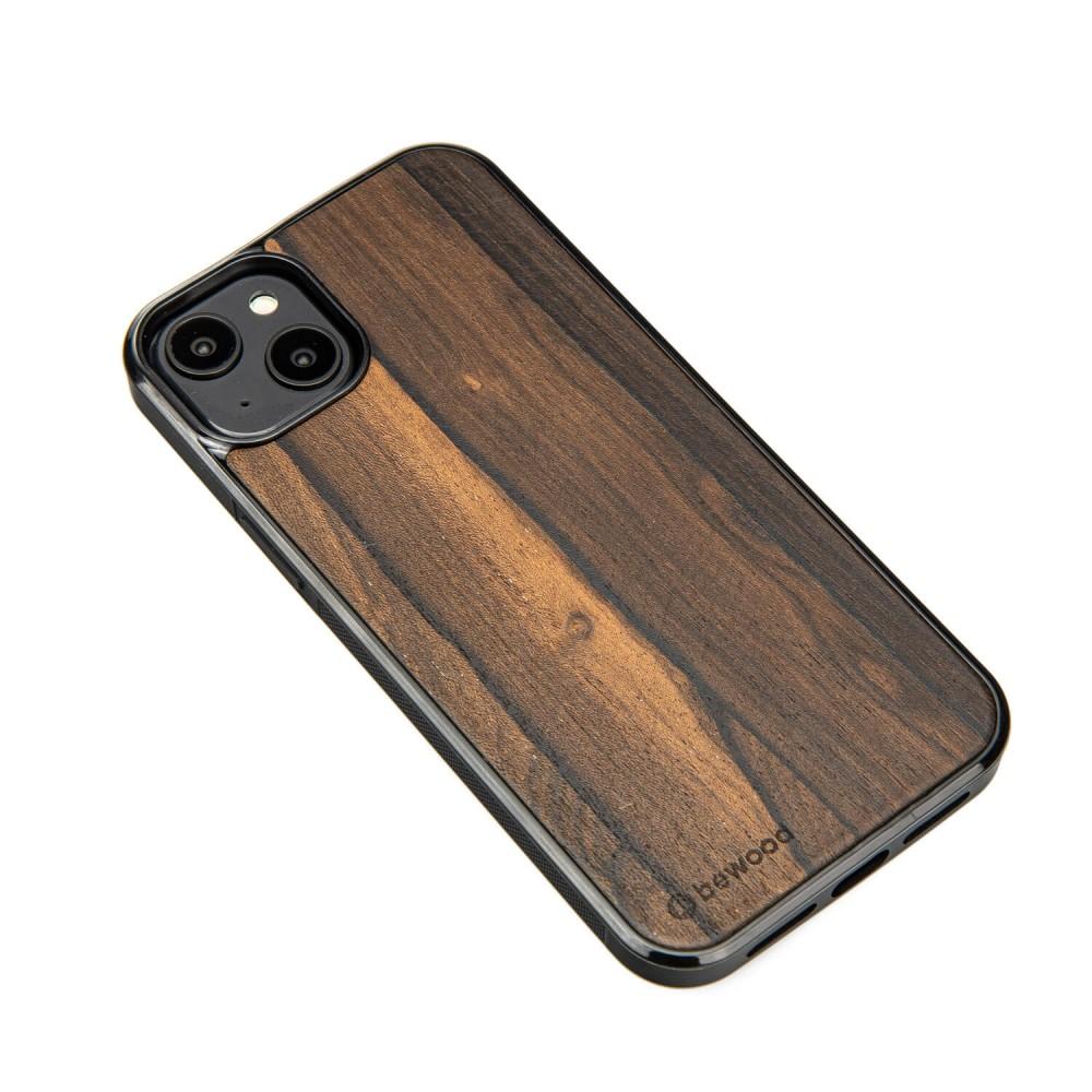 Bewood Wooden Case for iPhone 14 Plus ziricote