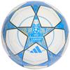 Adidas UEFA Champions League Training Ball, Unisex White Football