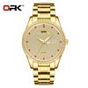 Brand Watch 8133 Double Calendar Quartz Watch Men's Watch