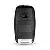 Для KIA K2 K3 K5 Ceed Rio Carens Cerato Sportage Optima Forte складной чехол для дистанционного ключа HYN14R/TOY40 лезвие