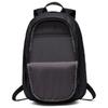 Nike Hayward Polyester Travel Bag Backpack Regular Unisex Black Casual
