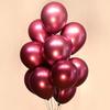 50Pcs/Set 10Inch Metallic Latex Balloon Romantic Wedding Theme Home Decoration Baby Shower Birthday Party Decor