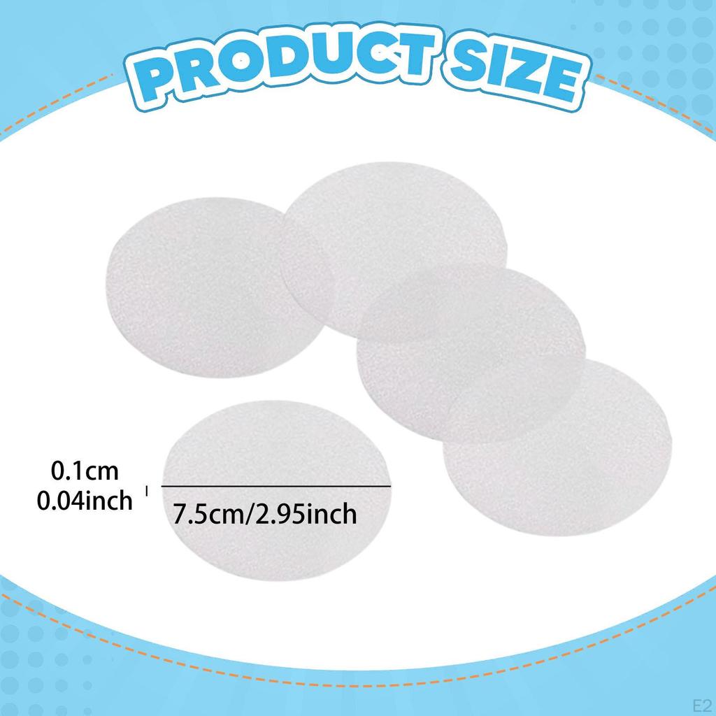 5 штук Светодиодный светильник-даунлайт Абажур s,Сделай сам,Круглый,Плафон для потолочного светильника для потолочных s