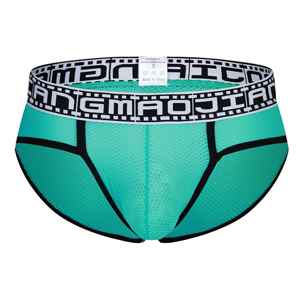 Erotic Men's Thong Underwear Pants Briefs Sexy Underwear Underwear