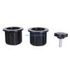 Y3NA Umbrella Base Stand Replacement Part Patio Umbrella Base Replacement Parts Outdoor Umbrella Hole Rings Plug Cover