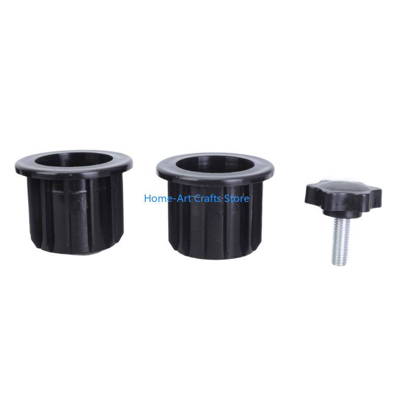 Y3NA Umbrella Base Stand Replacement Part Patio Umbrella Base Replacement Parts Outdoor Umbrella Hole Rings Plug Cover