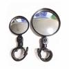 Universal Bicycle Rearview Mirror Adjustable Rotate Wide-Angle Cycling Handlebar Rear View Mirrors For Mtb Road Bike Accessories