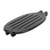 Integrated Universal Wheelchair Footplate Anti Slip Parts Elevating Leg Liftable Transport Chair Foot Pedal for