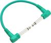 TRUE DYNA Patch Cable Patch Cord TDPC-015/GRN (15cm L/L)