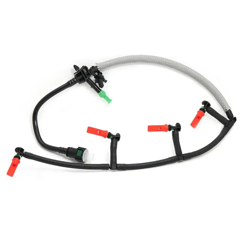 AD BK3Q9K022AG Fuel Leak Off Return Pipe Hose For Ford Transit MK7 MK8 2.2 Diesel 2011 2012 2014 2015 2016 2017 2018 1761934