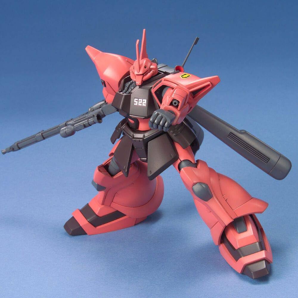 BANDAI SPIRITS HGUC Gelgoog J Suit Gundam War in the 1/144 (Mobile 0080 Pocket)