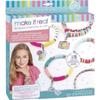 Make It Real - Heishi Jewelry Summer Days - Children's Jewelry Making - From 8 Years Old - Lansay