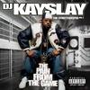 CD DJ KAY SLAY - The Streetsweeper Vol. 2: The Pain  CK90700 Sony Urban Musi 2004 US Rap & Hip-Hop/R&B Used
