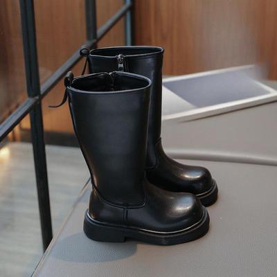 Новые осенние кожаные ботинки Martin Boots