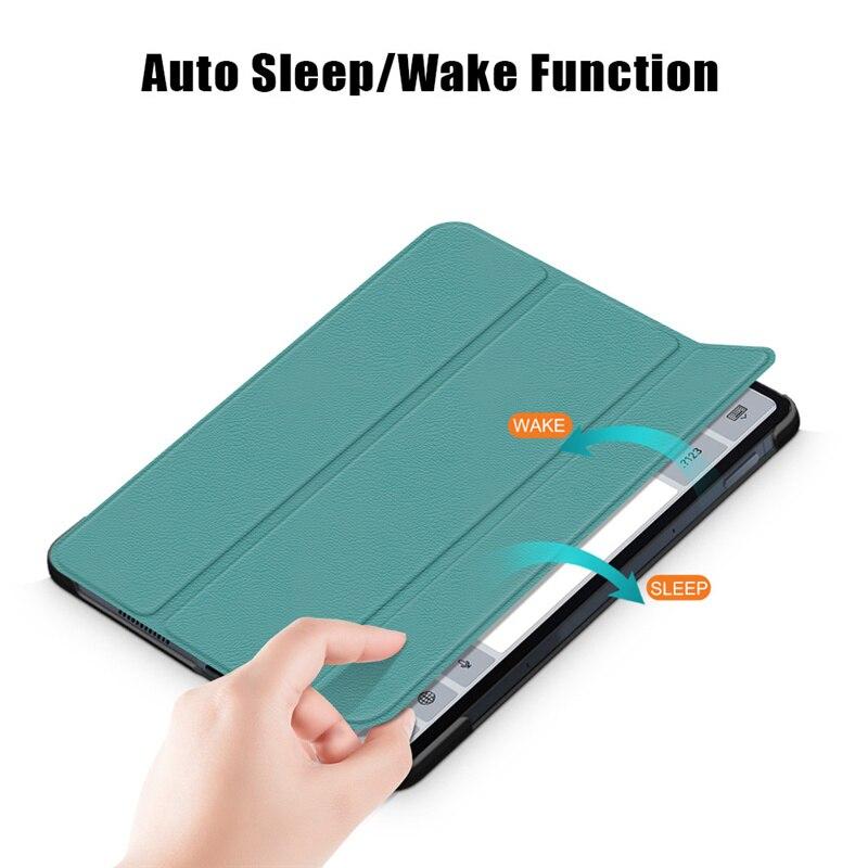 Для Xiaomi Mi Pad 5 Pro/Mi Pad 5 Tablet Kids Магнитный складной смарт-чехол Funda Para Tablet для Mipad 5 Pro Mipad 5 11 дюймов