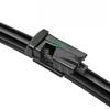 Original Car Windshield Wiper Blade Replacement Compatible with Ford Model High Quality Durable Frameless Wiper for Clear Drivin