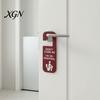 Door Handle Hanging Sign Funny 3D Printed Hanger for Workshop And Office, Don't Come in I'm Printing, Durable Plastic PLA Material Privacy Plaque Knob