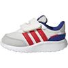 Run 70s AC I White Collegiate Red Blue Baby Sneakers Core-White Grey-One JQ9616