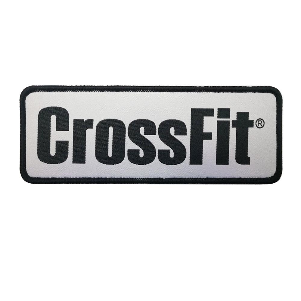 Нарукавная повязка CrossFit и нашивка на тактический жилет - Коллекция снаряжения для активного отдыха, материал Hypalon, несколько стилей