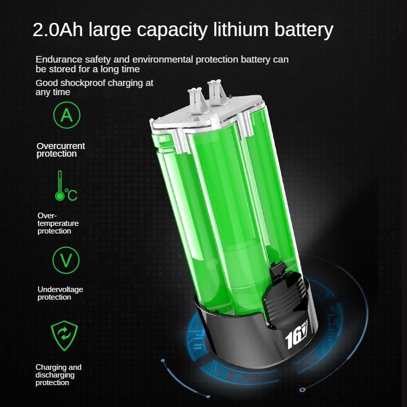 Dongcheng бесщеточная ручная электрическая дрель-шуруповерт DCJZ1603 бытовая маленькая стальная пушка перезаряжаемая литиевая батарея дрель-шуруповерт