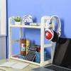 Drill-Free Multi-Functional Kitchen Storage Rack