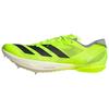 Adizero Ambition Lucid Lemon Black Unisex Sneakers Yellow Core-Black Halo-Silver IH5798