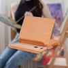 Wood Easel Box Folding Painting Storage for Drawing Drafting Cookbook