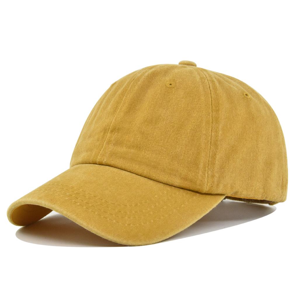 Бейсболки для мужчин Кепка Уличный стиль Стиль Женская шляпа Snapback Повседневная кепка Кепка Папина кепка Хип-хоп кепка Модная однотонная