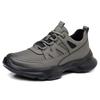 Fashion Non-Slip Men's Casual Sports Shoes Versatile Male Sneakers New Arrival Treking Footwear Outdoor Walking Shoes Travel Trainers